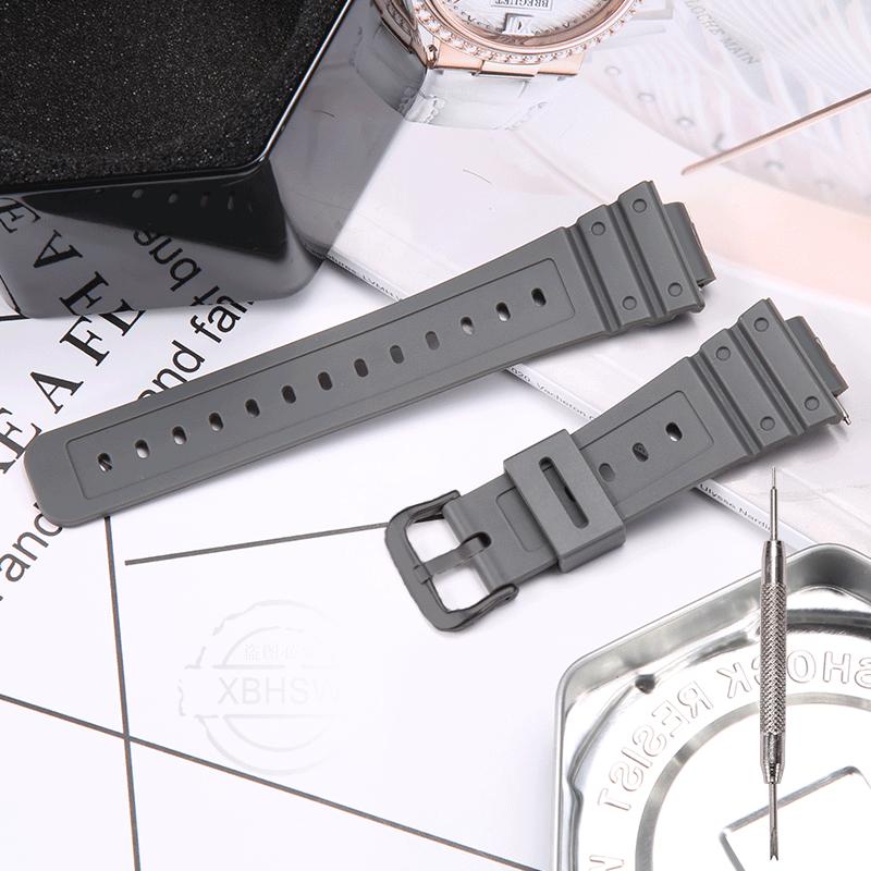 Quick Release Resin Strap For Casio  GA2100 2110 Men Sports Waterproof Rubber Watch Band Watch Accessoriesd Accessories