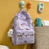 Schoolbag Japanese Ins Cute Schoolbag Girl Junior High School Girl High School Student Large Capacity Load Reduction Class Backpack Student Backpack