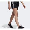 ESSENTIALS 3 Stripes Casual Shorts Women's Black DP2405