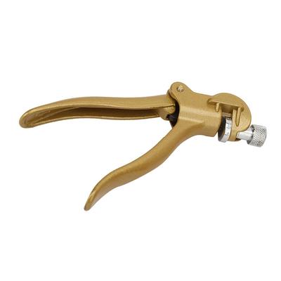 MAVIS LAVEN Zinc Alloy Copper Alloy Saw Set Pliers, Woodworking Hand Tool Set Puller, Fine Quality Tool with Years of Service, for Woodwork Saw Blades