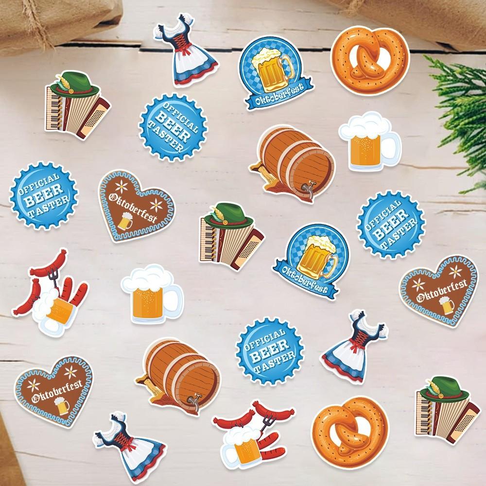Munich Festival Beer Confetti For Party Decorations And Centerpieces Table