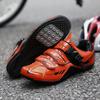 2025 New Road/mountain Cycling Shoes Outdoor Sports Cycling Equipment Non-slip Professional Lock Shoes
