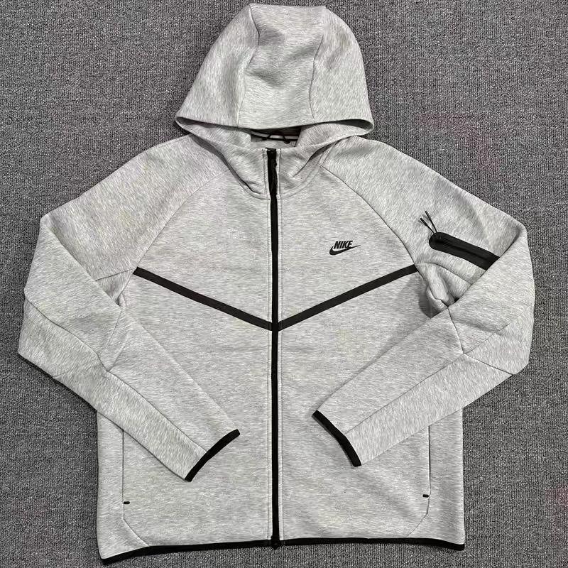 Couples' Casual Sports Suit: Windproof Hooded Jacket & Knitted Sweatpants for Running & Fitness