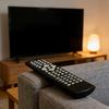 Ergonomic Remote Control Comfortable Grip Reduced Fatigue Ideal for MBE664 AVR101 TV Extended Television Viewing