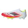 adidas Adizero F50+ FG Pure Victory Pack Herren Sneaker Weiß Wolkenweiß Kernschwarz IE1251