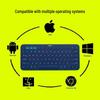 Logitech K380 Bluetooth-Tastatur für mehrere Geräte