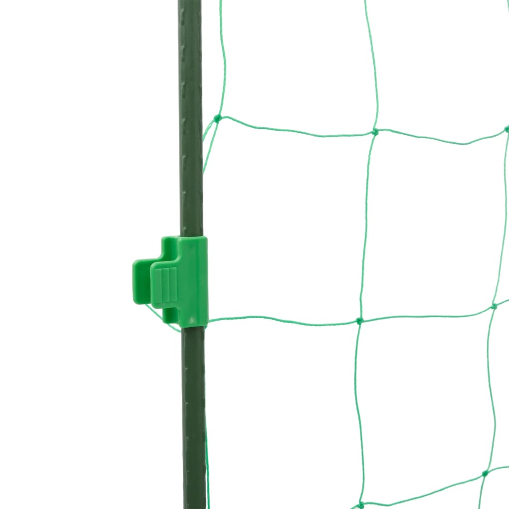 Plant Nets 2 pcs U Frame Steel