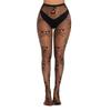 Women's Patterned Tights Fishnet Stockings Sexy Pantyhose Stockings Leggings for Party Club