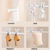 10pcs Clothespins-Strong Windproof Clips for Towels, Blankets, and Photos-Multi-Purpose Household Laundry Clips- Clothes Pins