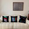Cool P-PlayStation Fashion Gamer Cushion For Bedroom Car Coffee Shop Room Soft and Living Room Sofa Decorative Pillow Cover Case