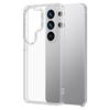 For Samsung Galaxy S26 Ultra Clear Phone Case TPU+Acrylic Shockproof Phone Back Cover