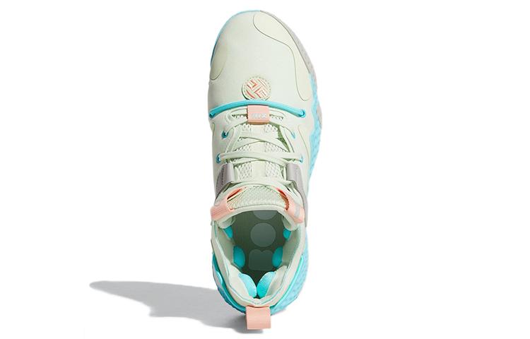 Harden Vol. 6 Adidas 'Green Mist Pulse Aqua' GV8701