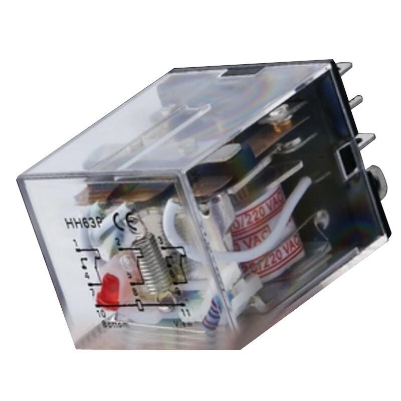 Carlo Small General-purpose Electromagnetic Intermediate Relay