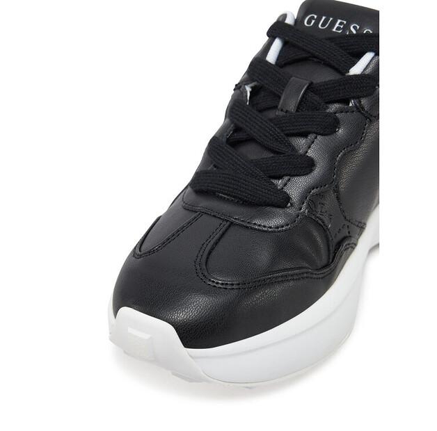 Guess кроссовки FLPLUC ELE12 черный
