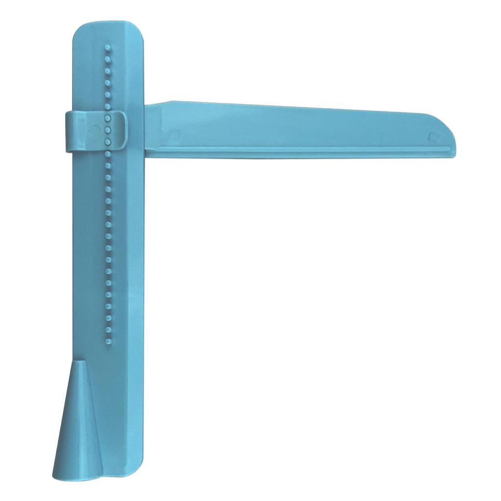 Height Adjustable Cream Fondant Cake Smoother Tool