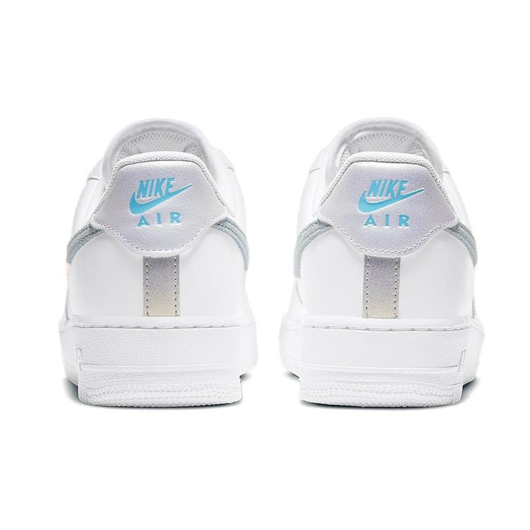 New Nike Air Force 1 Low 07 Glacier Blue Women's DH4970-100