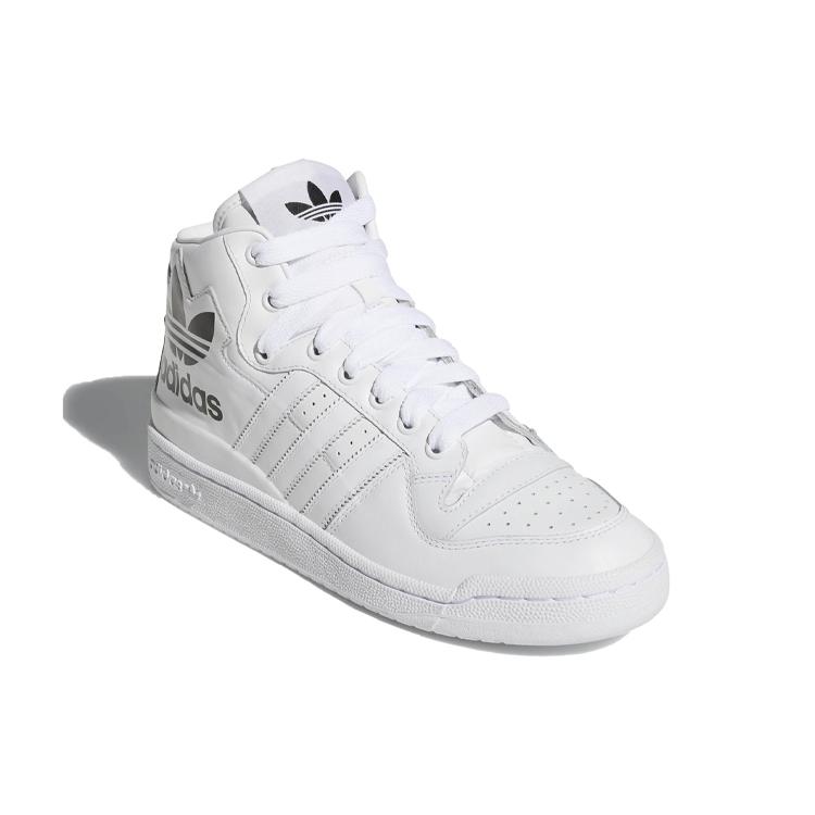 adidas Originals Forum Mid Rs Xl 'White Black' D98192
