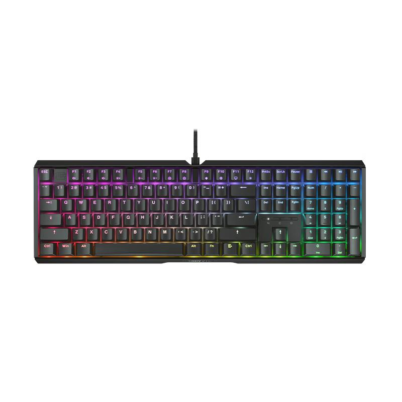 CHERRY MX 3.1 Wired RGB Mechanical Gaming Keyboard