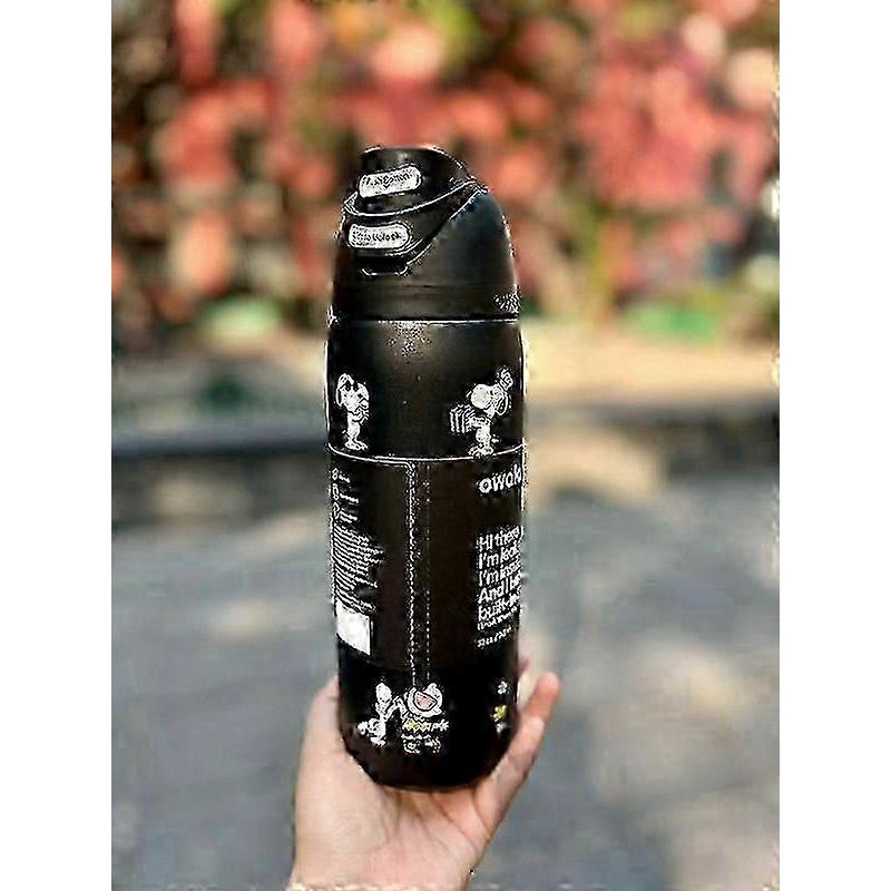 Nuova Borraccia Owala Snoopy Tumbler Esclusivo 24/32oz Regalo In Scatola - scegli Colore Y