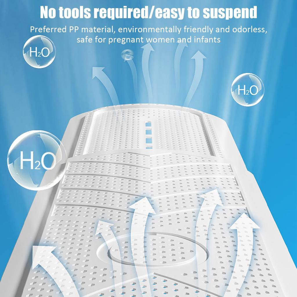 AC Deflector Retractable AC Wind Cover No Drill Air Conditioner Deflector For Bathroom Bedroom Workplace Apartment Dormitory