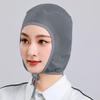 Gifts Breathable Mesh Work Cap Headband Soft Dustproof Hat General Unisex Mesh Cap For Food Factory Workshops