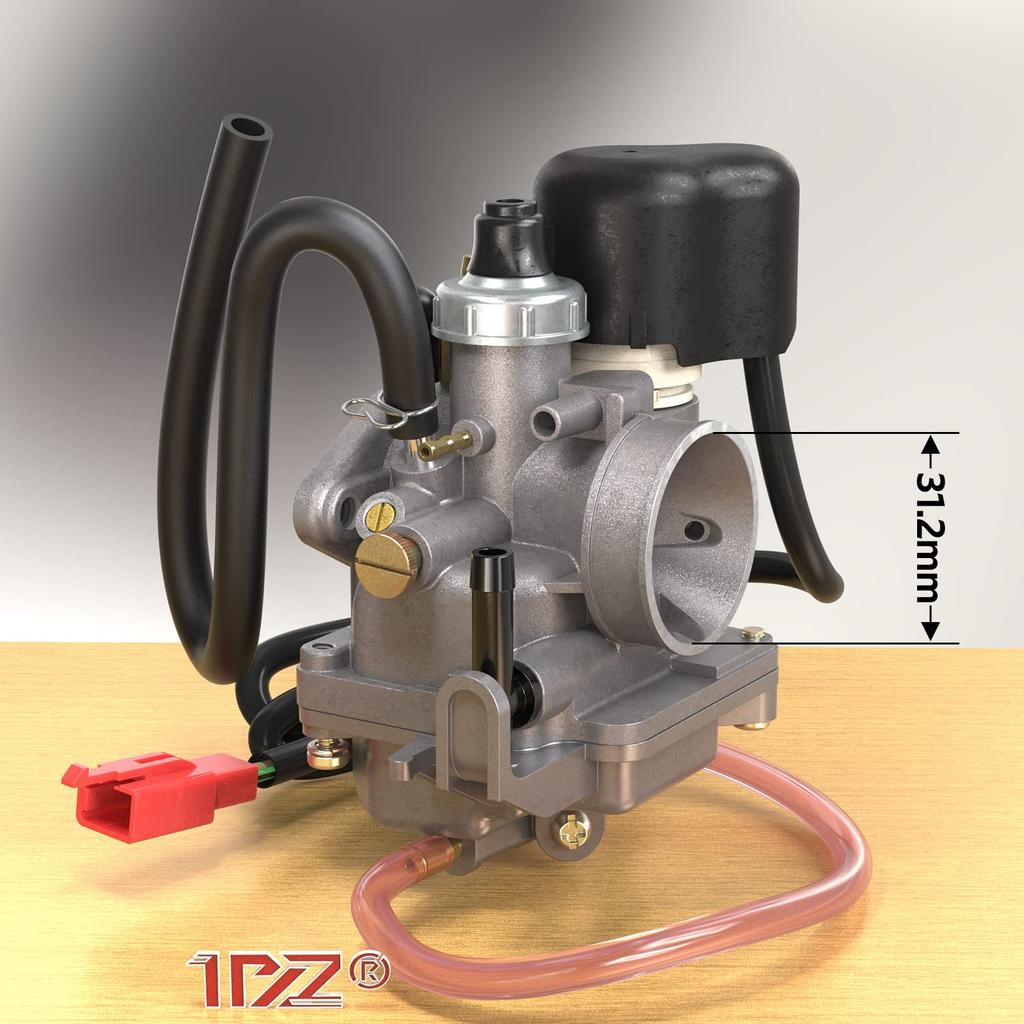 1PZ JP1-CA1 Carburetor Suzuki Let's 2 CA1KA CA1KB CA1KB CA1KC CA1PA CA1PC Verde CA1MA