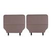 BYD Han EV/DMI Rear Seat Kick Mats | Anti-Dirt Protection for 25 Models