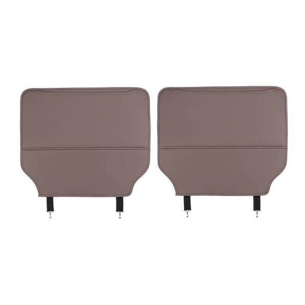 BYD Han EV/DMI Rear Seat Kick Mats | Anti-Dirt Protection for 25 Models