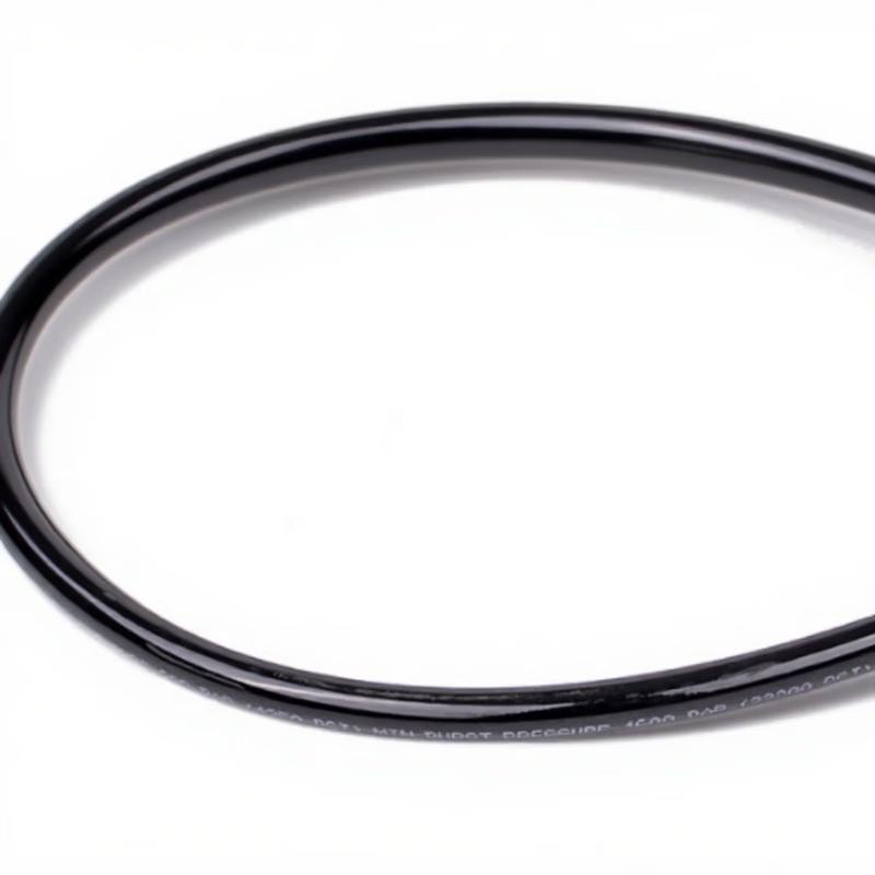 HOTDIVE 360° Rotating Coaxial Low-Pressure Scuba Hose