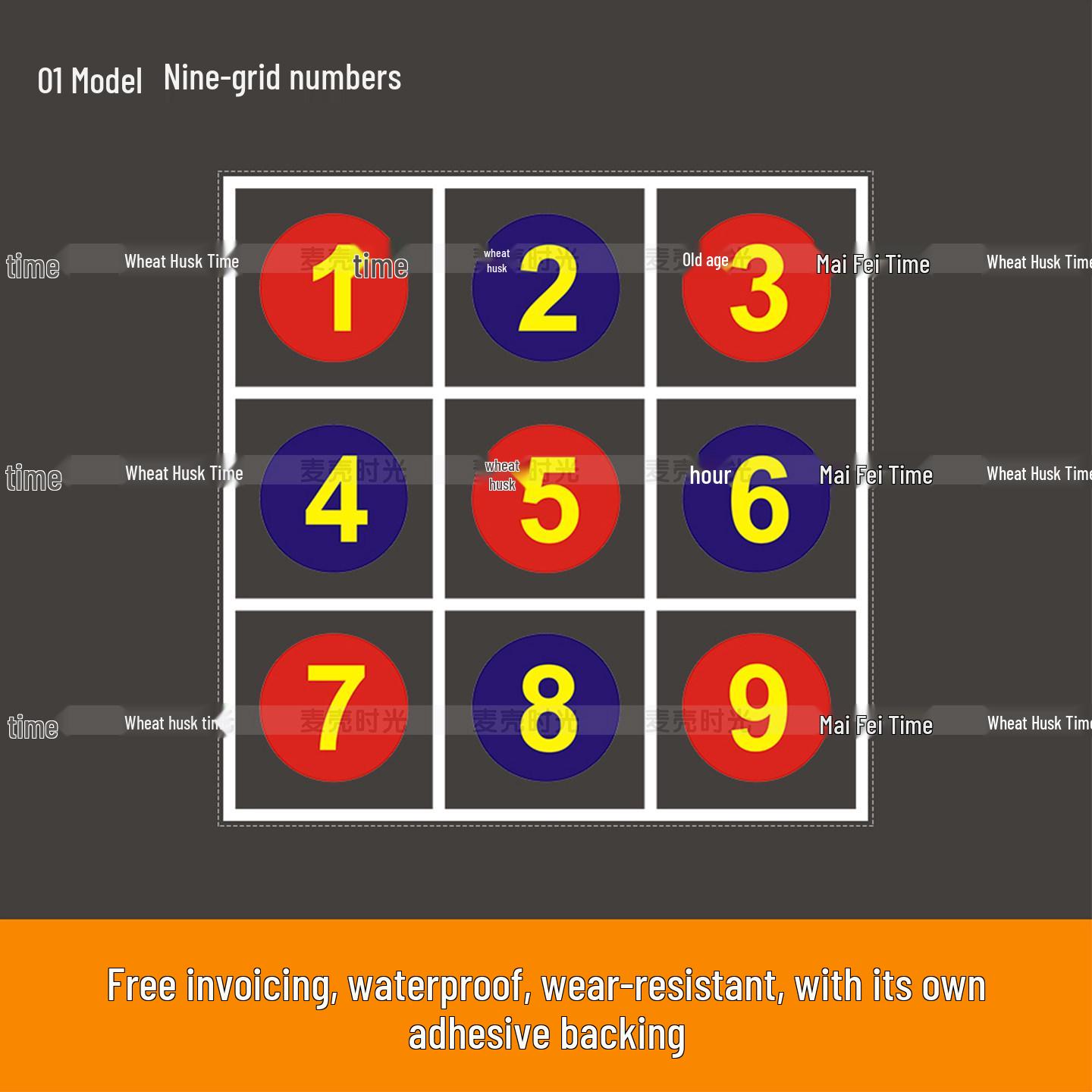 Children s Agility Ladder & Coordination Floor Sticker for Physical Fitness Training