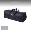 Large Capacity Outdoor Storage Bag, Waterproof Oxford, Camping Gear Organizer S 70x30x26cm