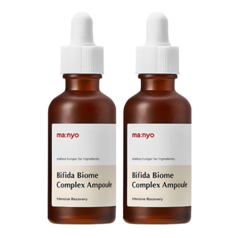 Manyo Factory Bifida Complex Ampoule Skin Repair Ampoule 50ml × 2pcs