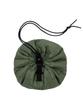 Kaneitei Dumpling Quilting Storage Cross Bag (Olive Drab) / Recycled