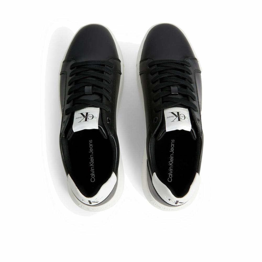 Sneakers Calvin Klein black