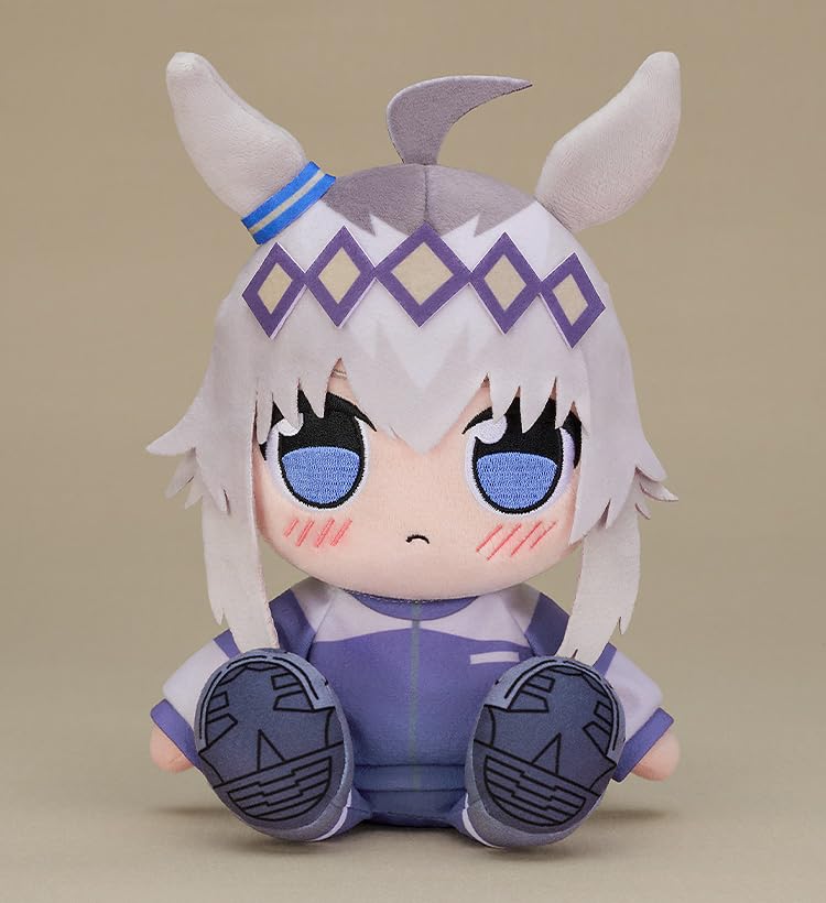 Good Smile Company Uma Musume Cinderella Gray Oguri Cap Kuripan Plush Toy