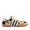 adidas Taekwondo Mei Cow Print Off White JS0297 Women's Size