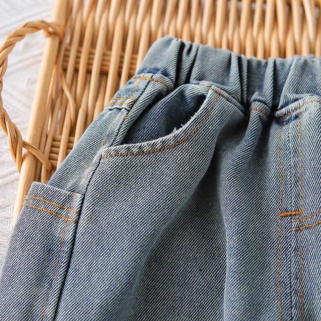 Set casual a maniche lunghe per bambini, comodi outfit da indossare tutti i giorni