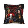 Decorative Pillowcases RIP Tim Curry Merch Home  Pillow Case Cover Zippered Multiple Sizes