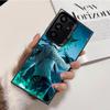 Genshin Impact Xiao Shockproof Phone Case for Samsung Galaxy S26 Edge S25 Ultra S24 FE S23 Plus S21 Cover Anti Fall Fundas