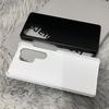Luxury PC Hard Frameless Matte Ultra-thin Plain Phone Case For Samsung Galaxy S25 S24 S23 S22 S21 S20 Ultra S10 Plus Note 20 10