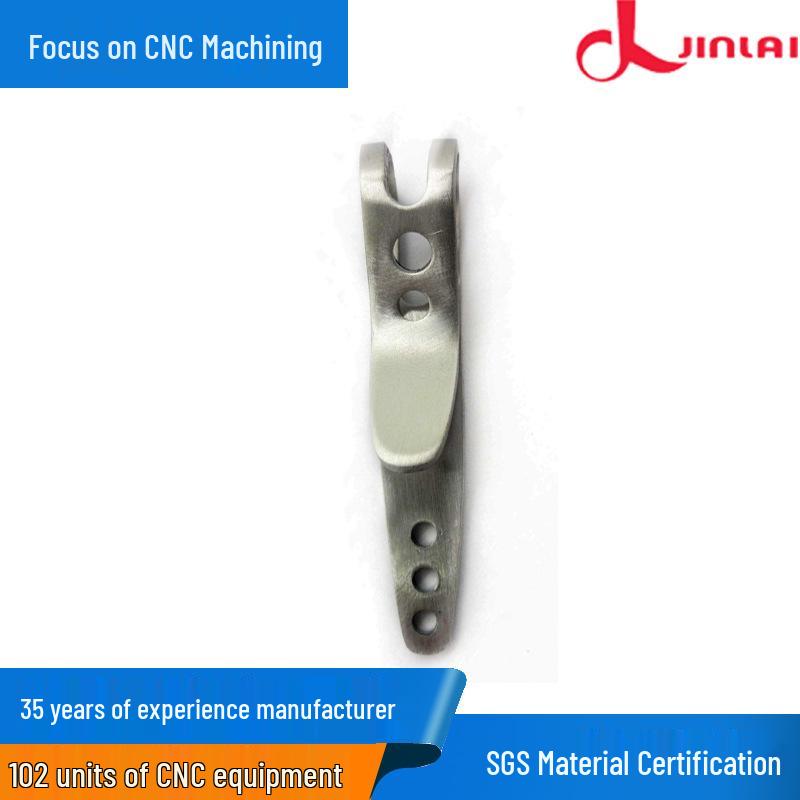 CNC Machining Center: Precision Aluminum Hardware and Parts with Free Sample