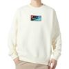 New Nike Sweatshirts Men's White FB8436-113