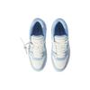 OFF WHITE Out Of Office Round Toe Lace Up Sneakers OMIA189C99LEA0070140