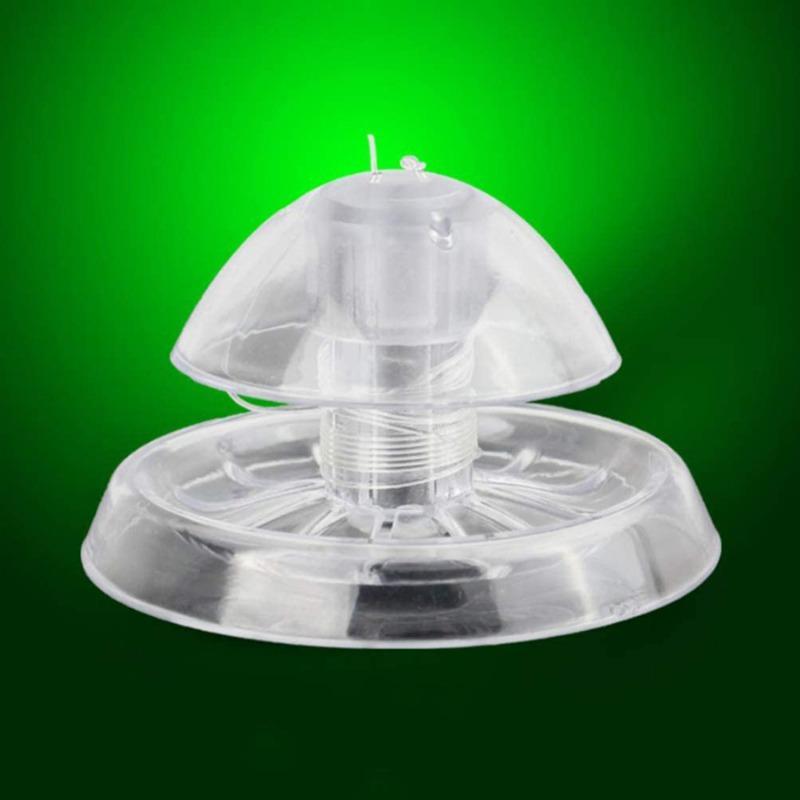 Fish Tank Accessories Aquarium Plant Snail Trap Catcher Plastic Leech Planaria Pest Catch Box Fish Tank Aquarium Cleaning Tool