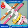 Stainless Steel Silicone Couple Bracelets: Japanese-Korean Style, Engraved, Non-Fading