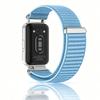 Para Samsung Galaxy Fit 3 Correa de Metal+Nylon para Accesorios de Smartwatch Samsung Fit3 Pulsera para Fit 3 SM-R390 Correa de Pulsera