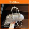 Simple Pu Bag For Women With Zipper Closure For Daily Use
