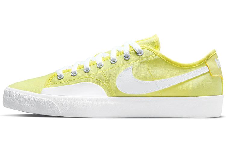 

Nike Sb Blazer Court Light Citron CV1658-700 46