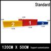 Modular Wooden Sports Award Podium