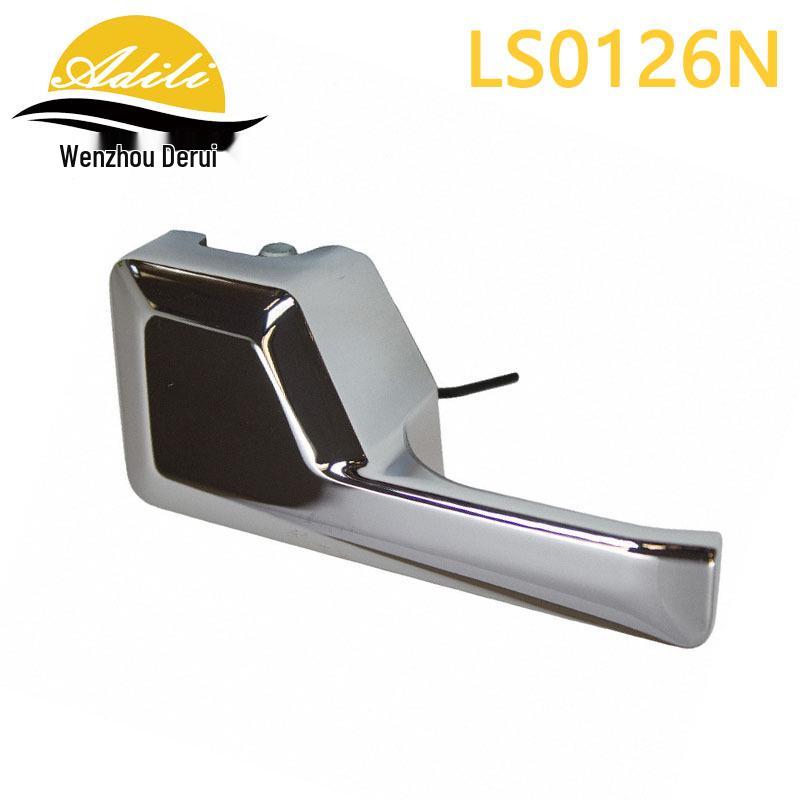 07 Edge Interior Door Handle Set (Part Numbers: 7T4Z-7822600-BA, 7T4Z-7822601-BA)